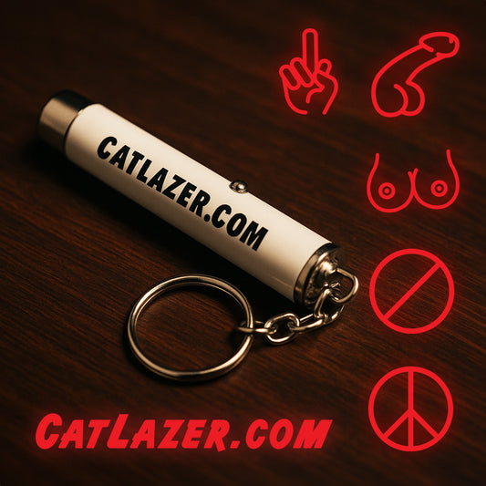 Hilarious Projection Keychain