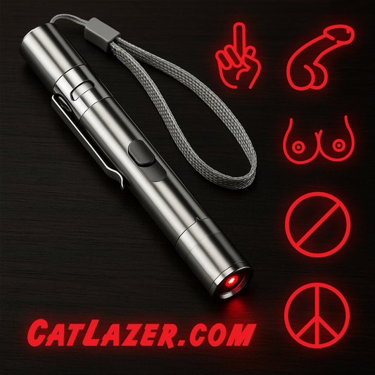 Dick Laser Pointer and Flashlight (coming soon)