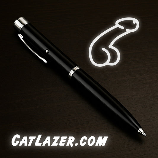 Dick Pen Flashlight