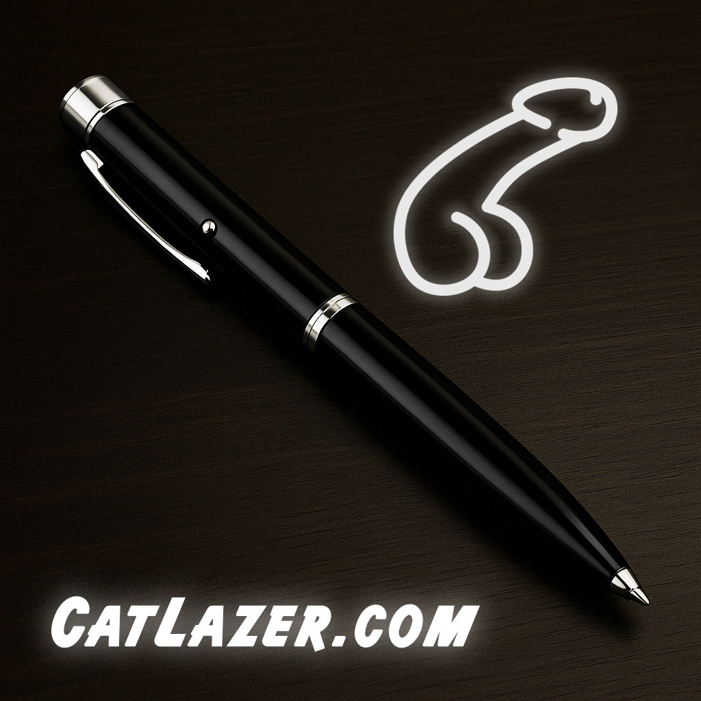 Dick Pen Flashlight